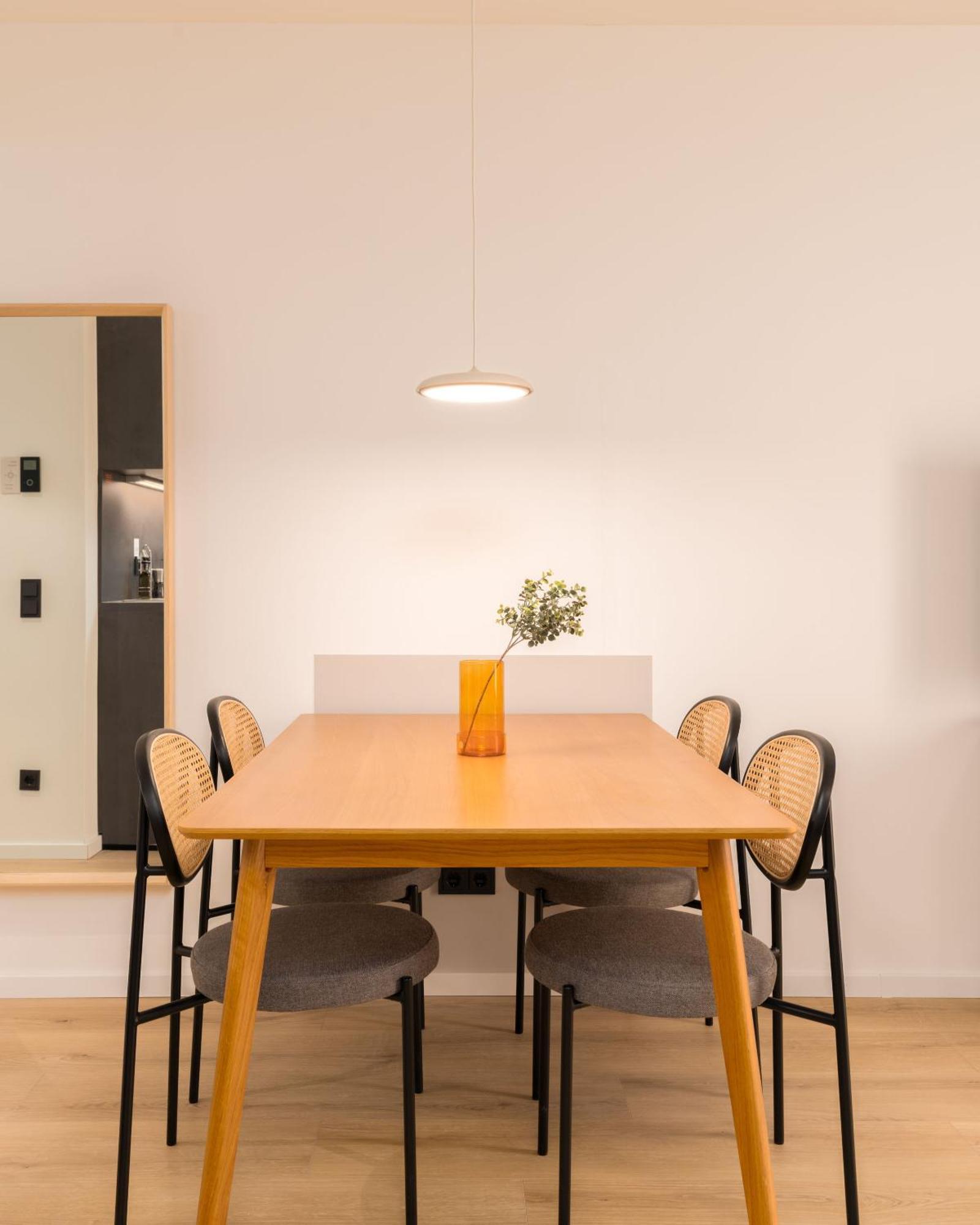 Limehome Favoritenstr. Apartmán