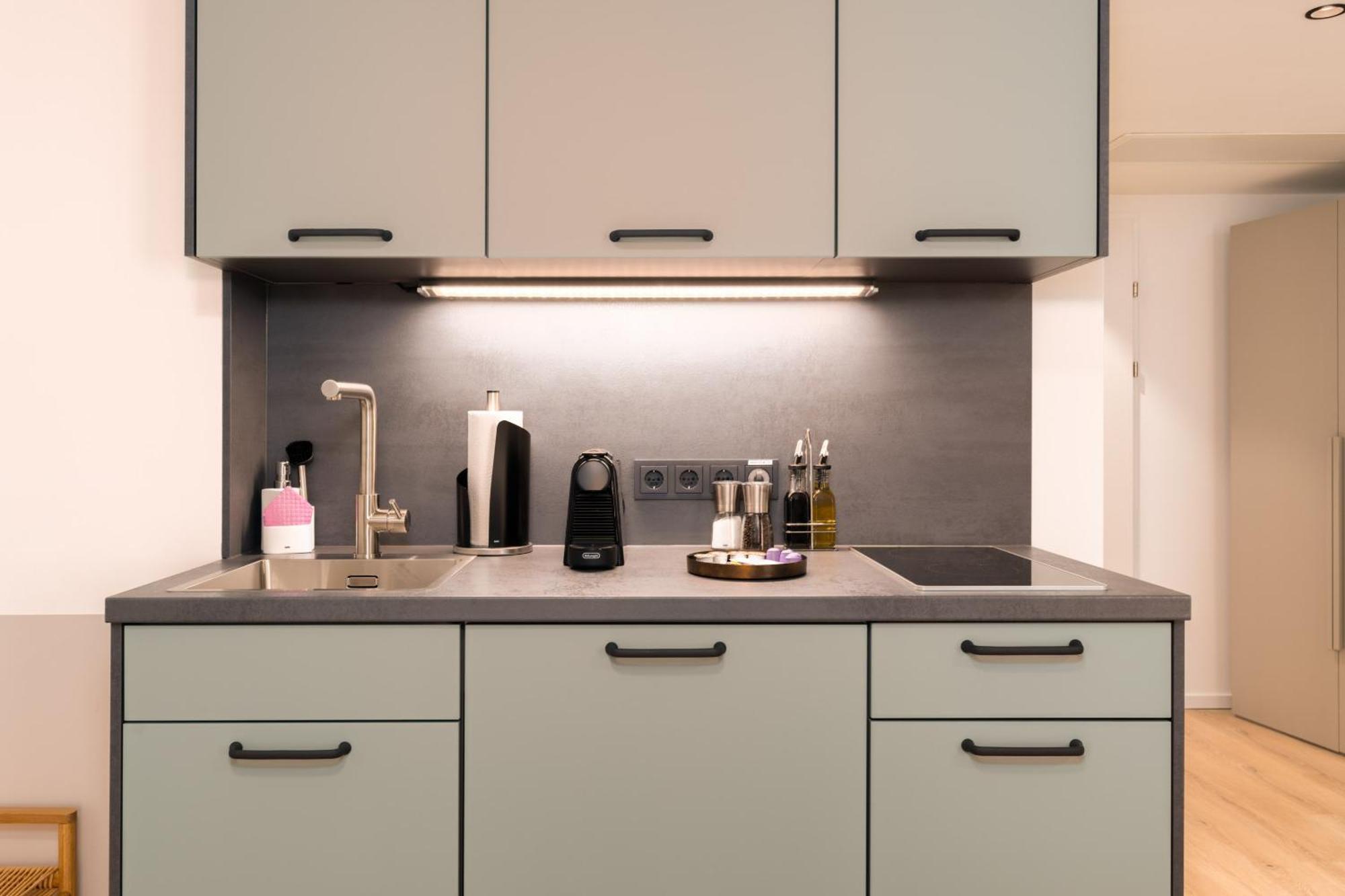 Apartmán Limehome Favoritenstr. Vídeň