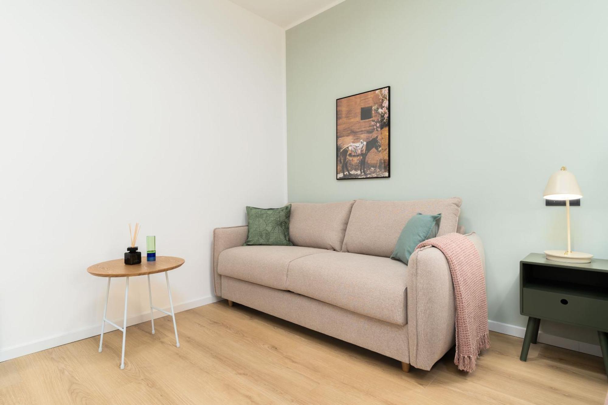 Limehome Favoritenstr. Apartmán *