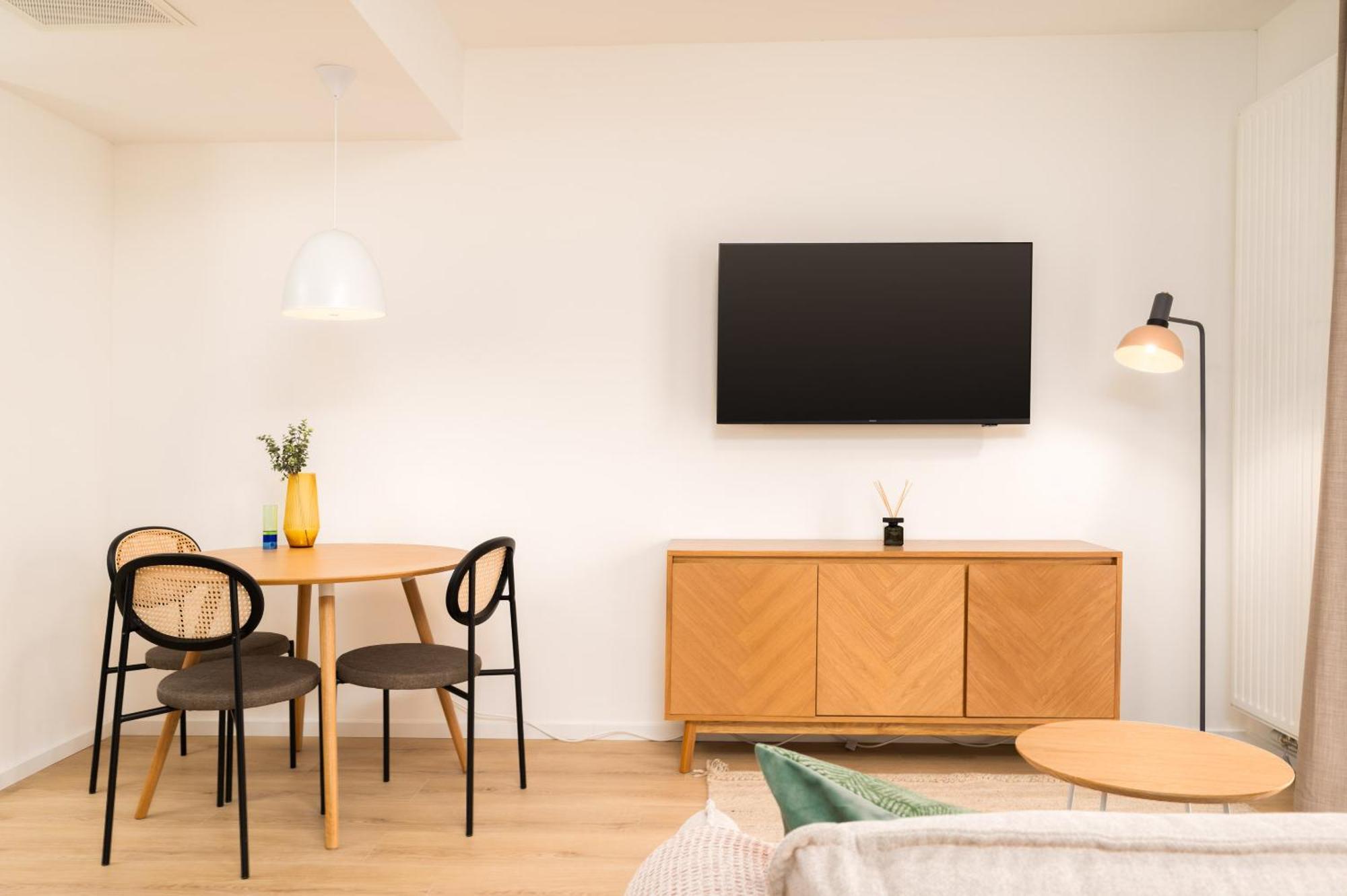 Apartmán Limehome Favoritenstr.