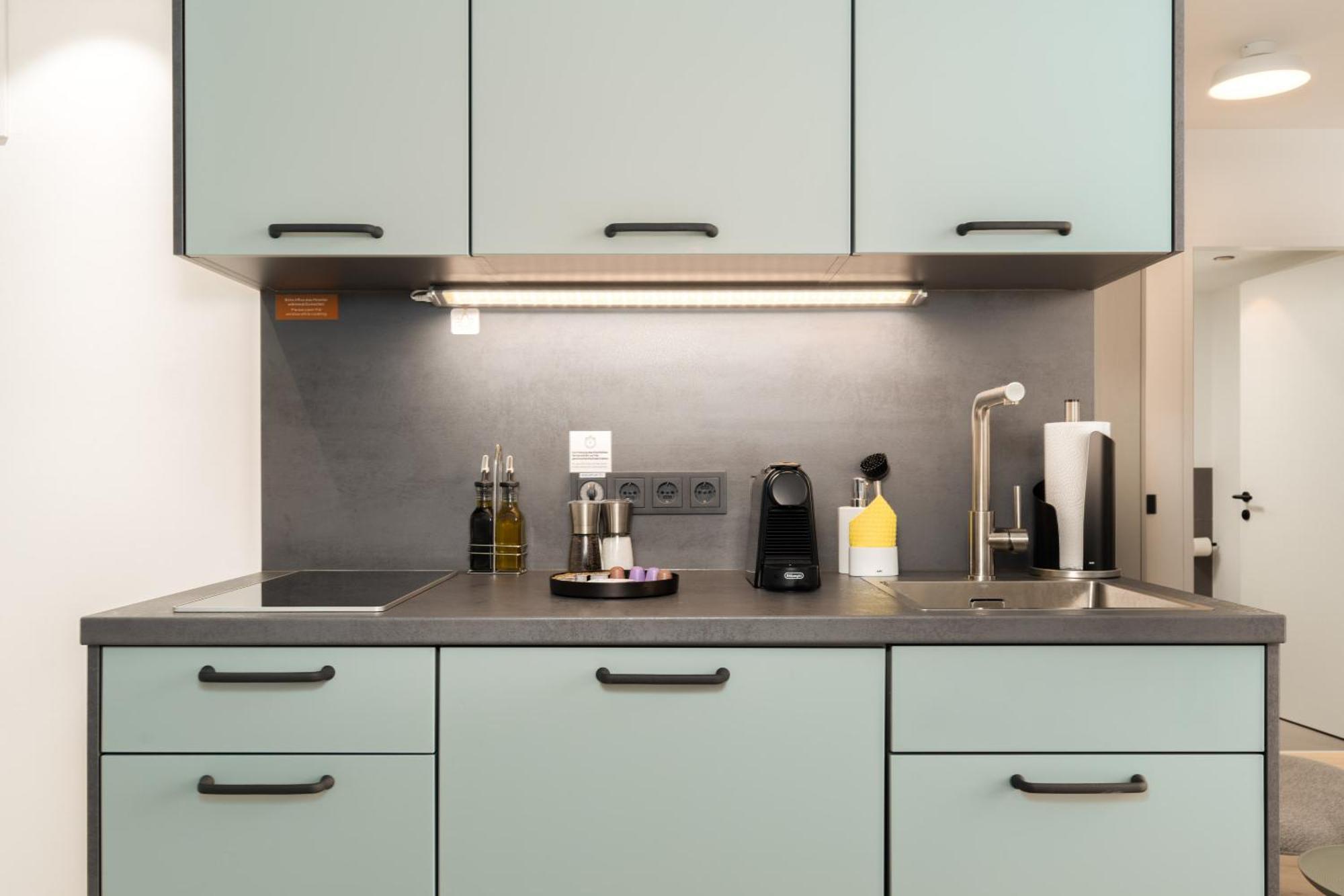 Limehome Favoritenstr. Apartmán Vídeň