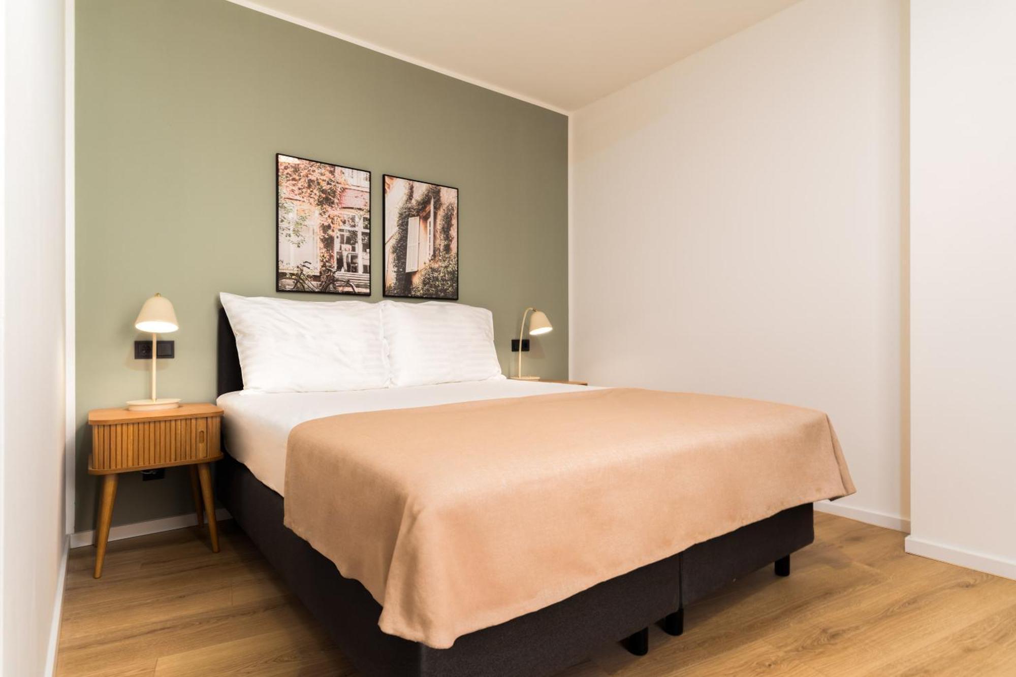 Limehome Favoritenstr. Apartmán Vídeň