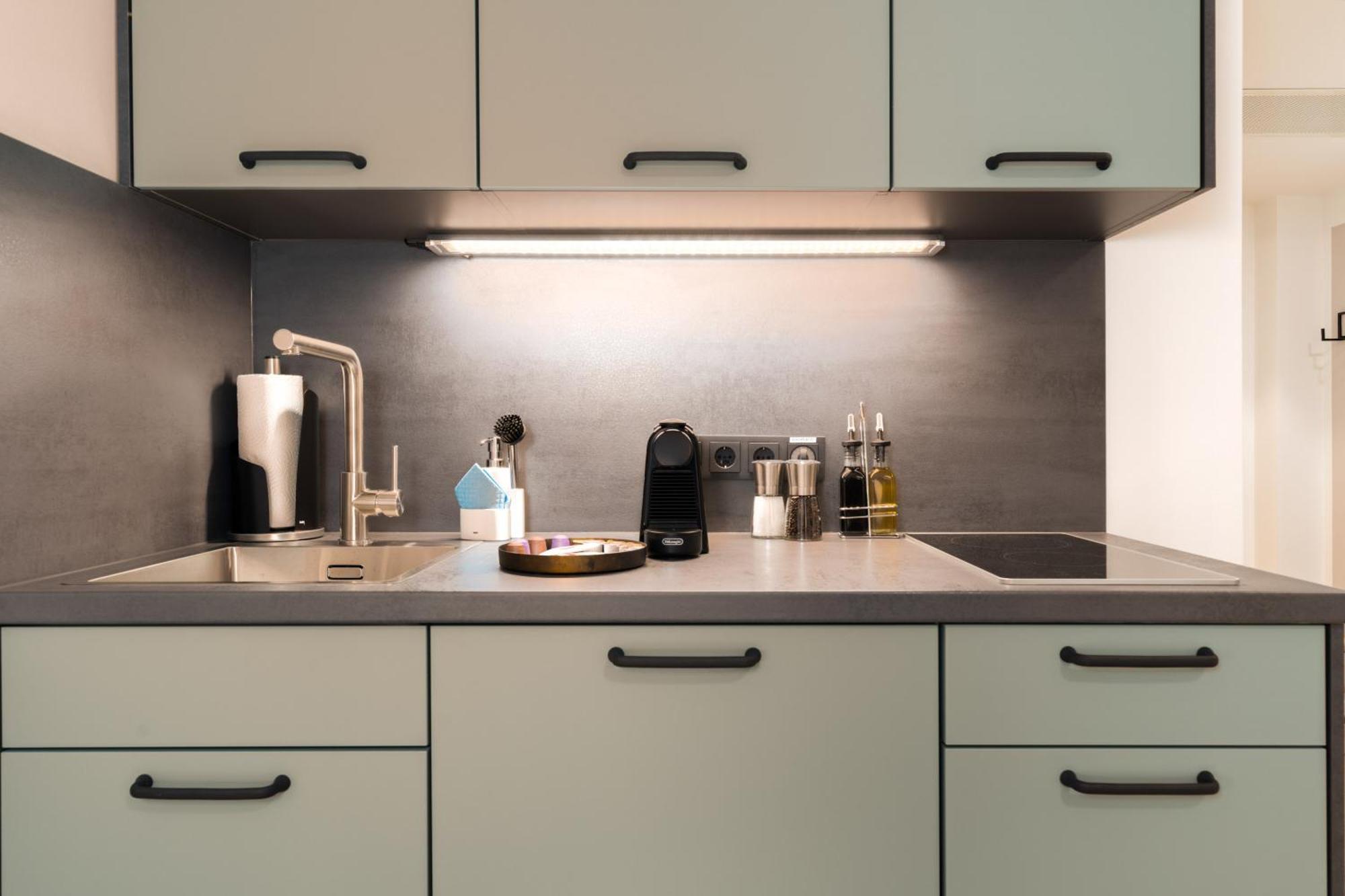 Apartmán Limehome Favoritenstr. Vídeň