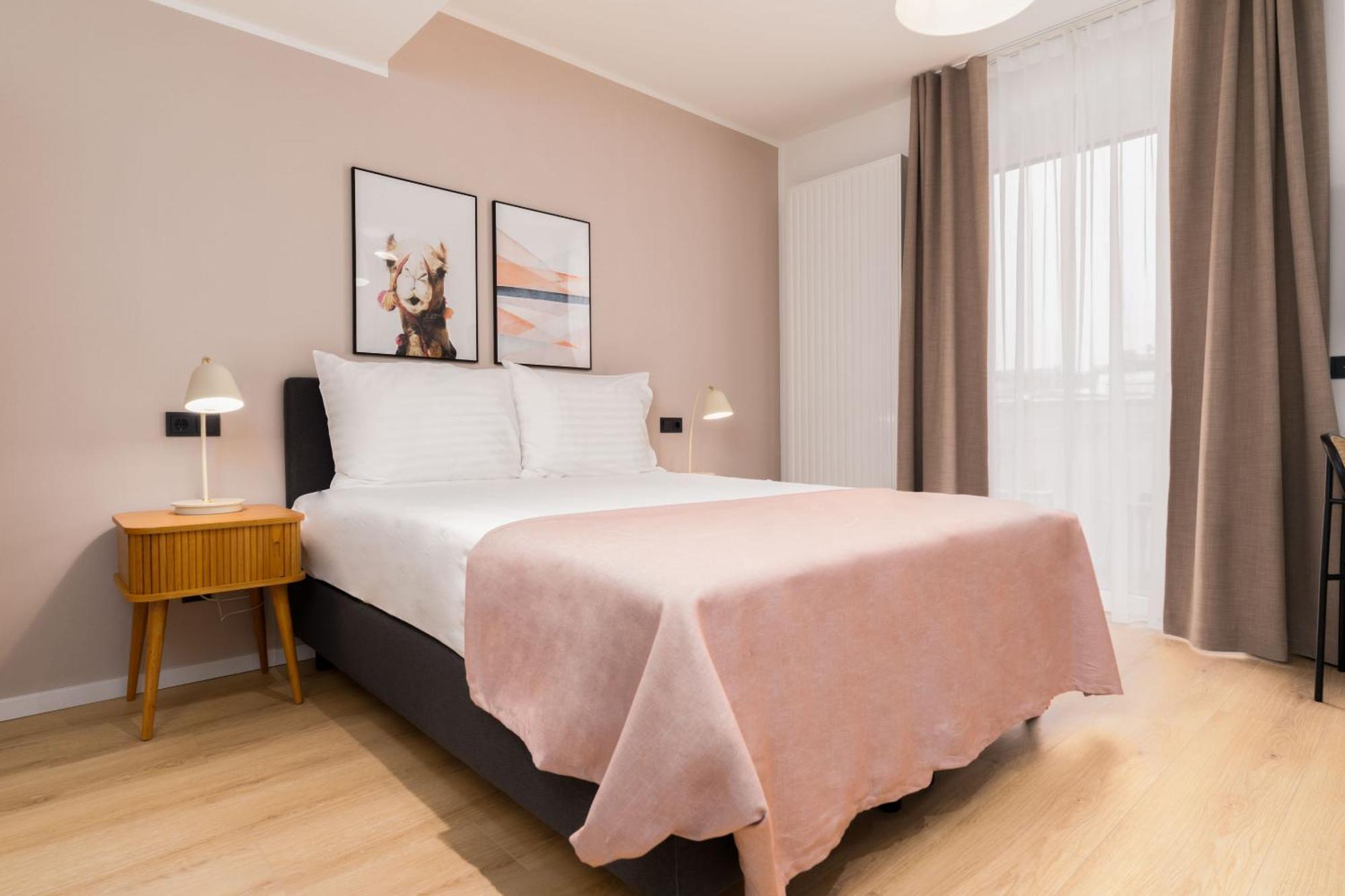 Apartmán Limehome Favoritenstr.