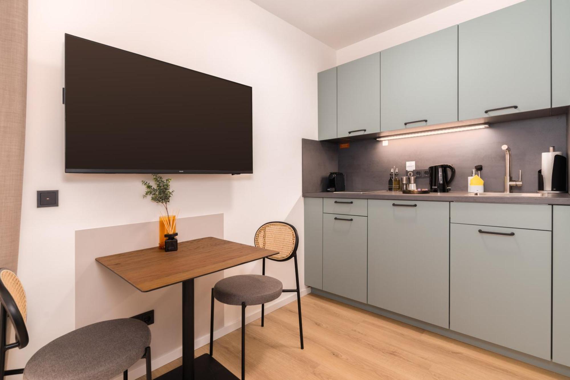 Limehome Favoritenstr. Apartmán *