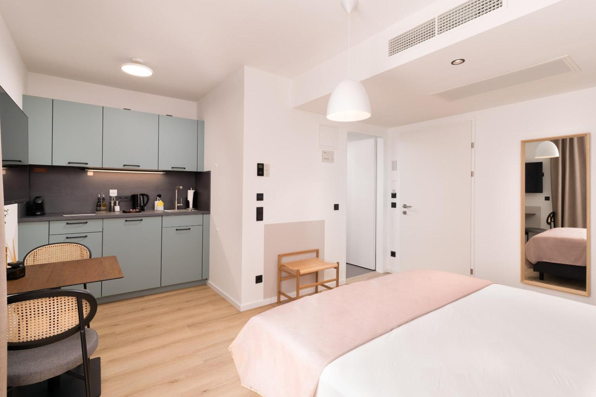 Apartmán Limehome Favoritenstr. *
