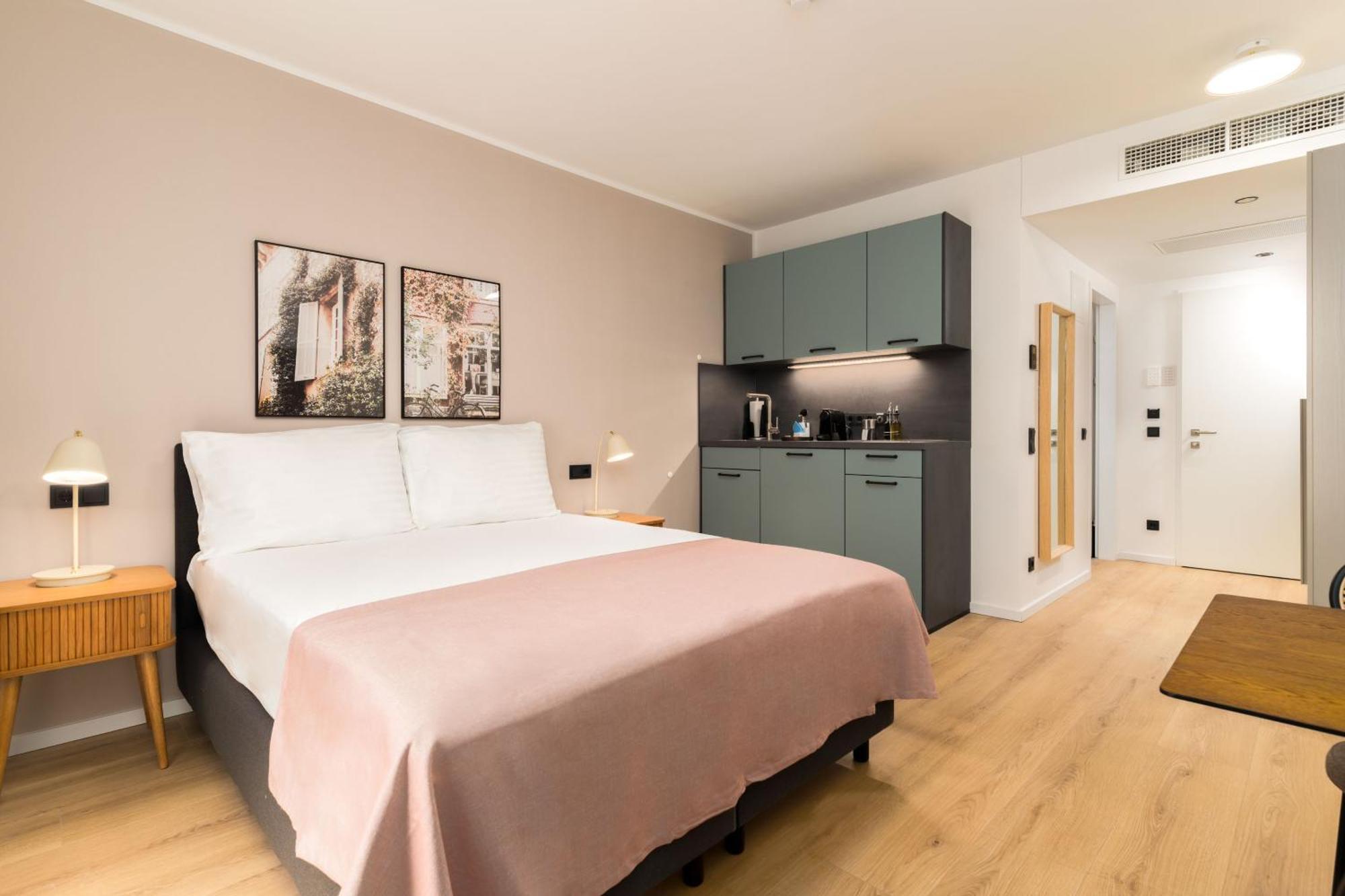 Apartmán Limehome Favoritenstr. *