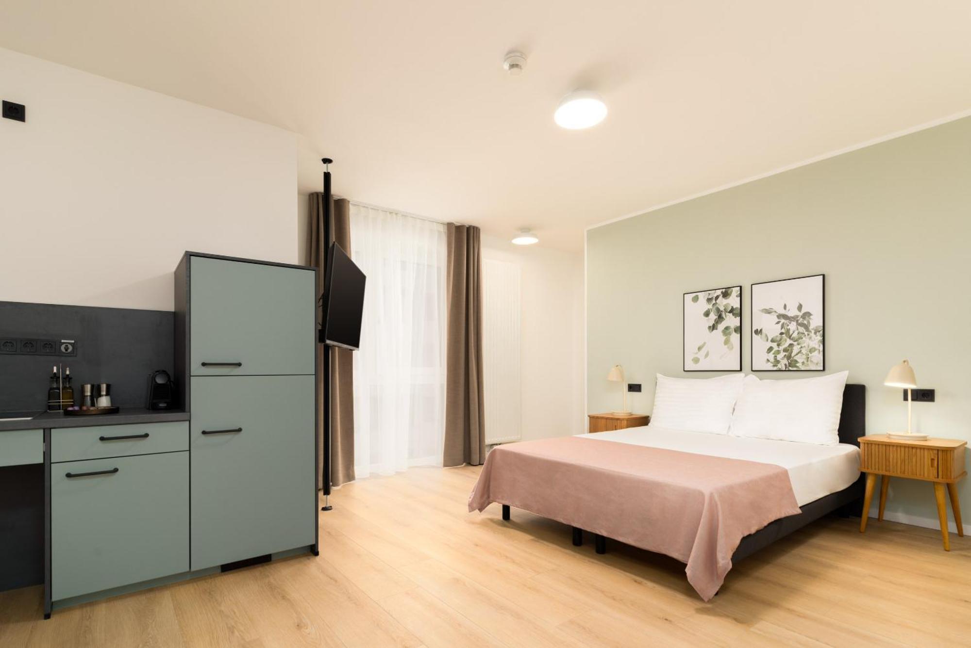 Apartmán Limehome Favoritenstr. *