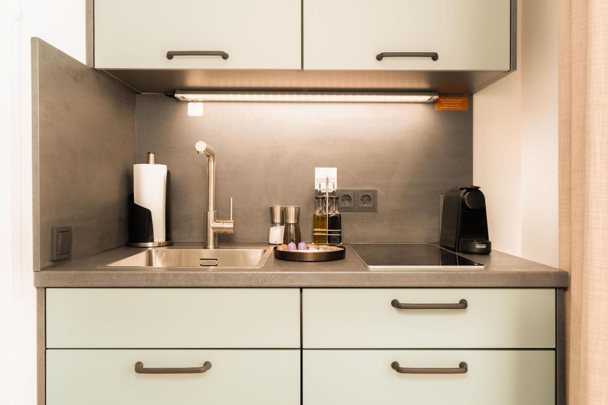 Apartmán Limehome Favoritenstr. Vídeň
