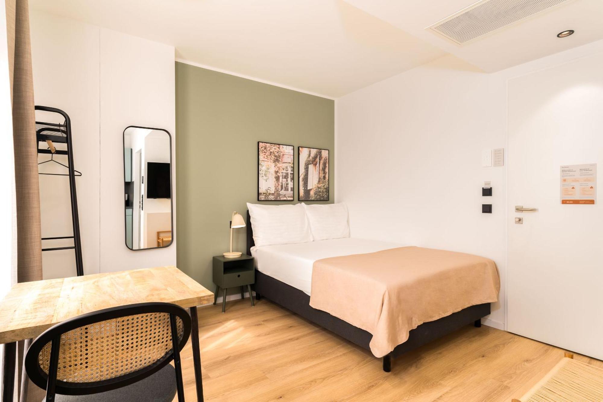 Apartmán Limehome Favoritenstr.