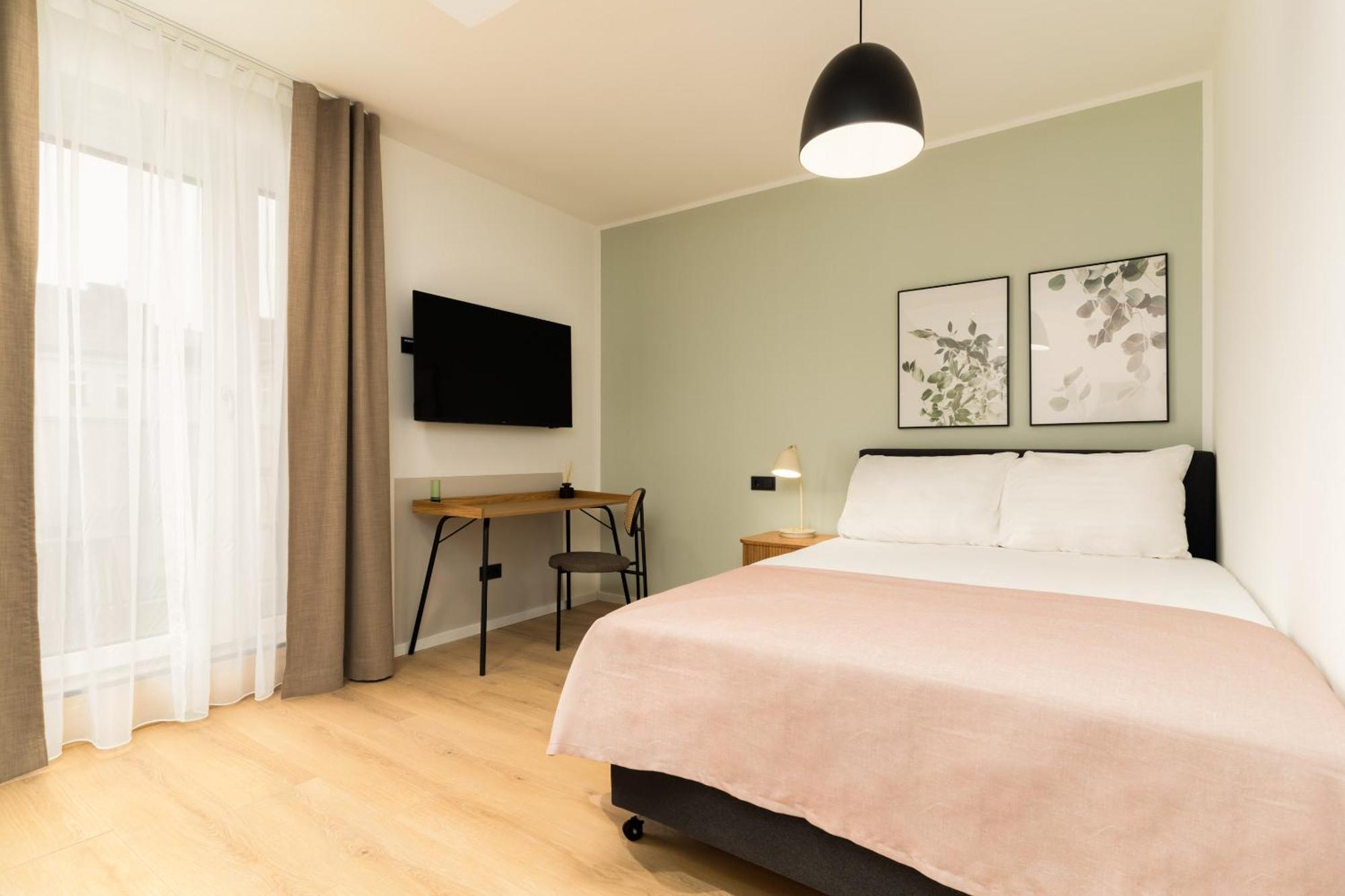 Limehome Favoritenstr. Apartmán *