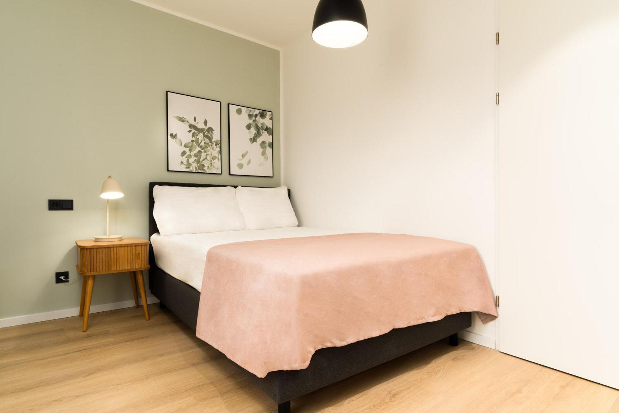 Limehome Favoritenstr. Apartmán *