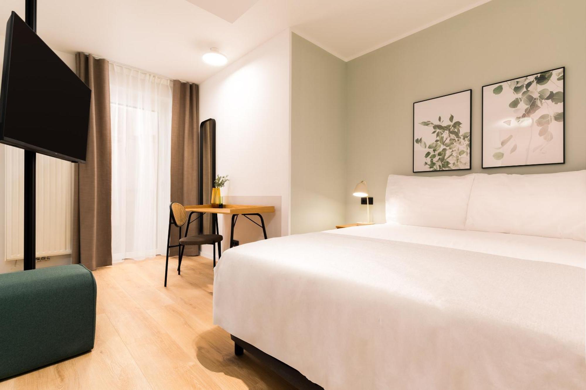 Apartmán Limehome Favoritenstr. Vídeň