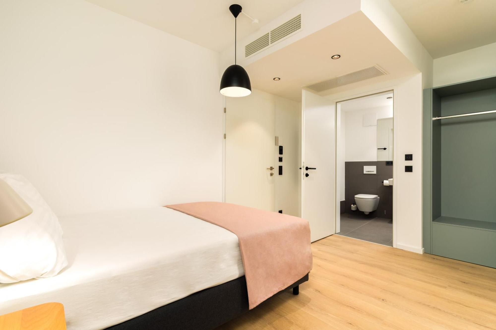Limehome Favoritenstr. Apartmán Vídeň
