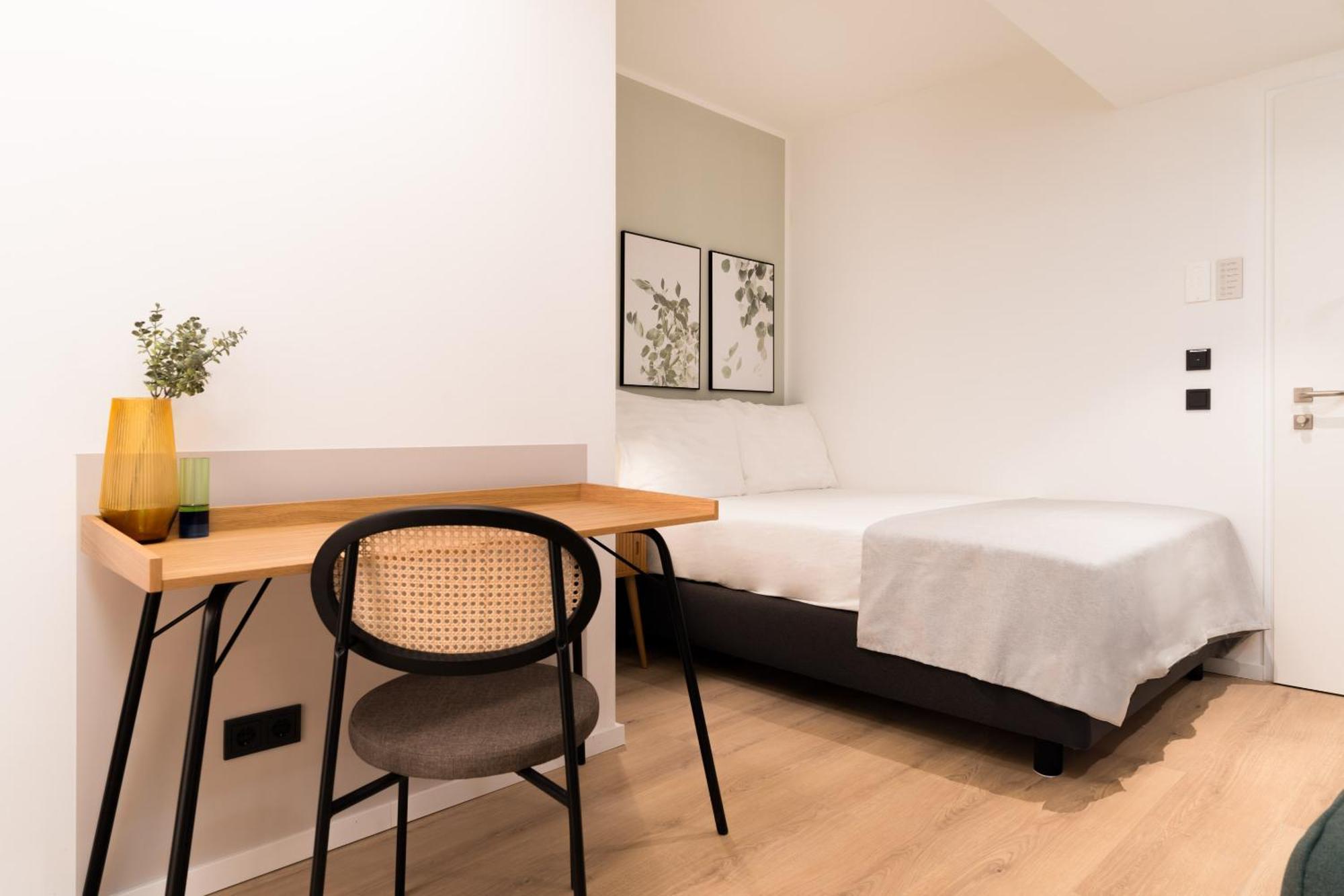 Limehome Favoritenstr. * Vídeň
