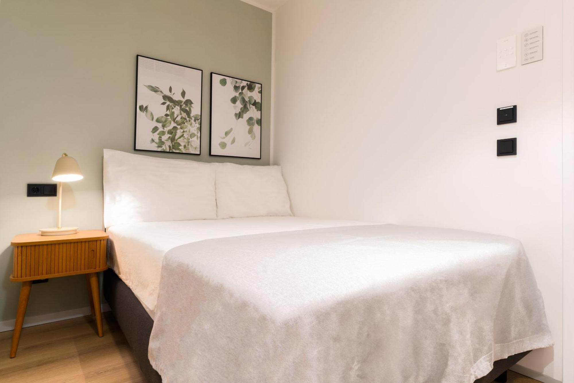 Apartmán Limehome Favoritenstr.