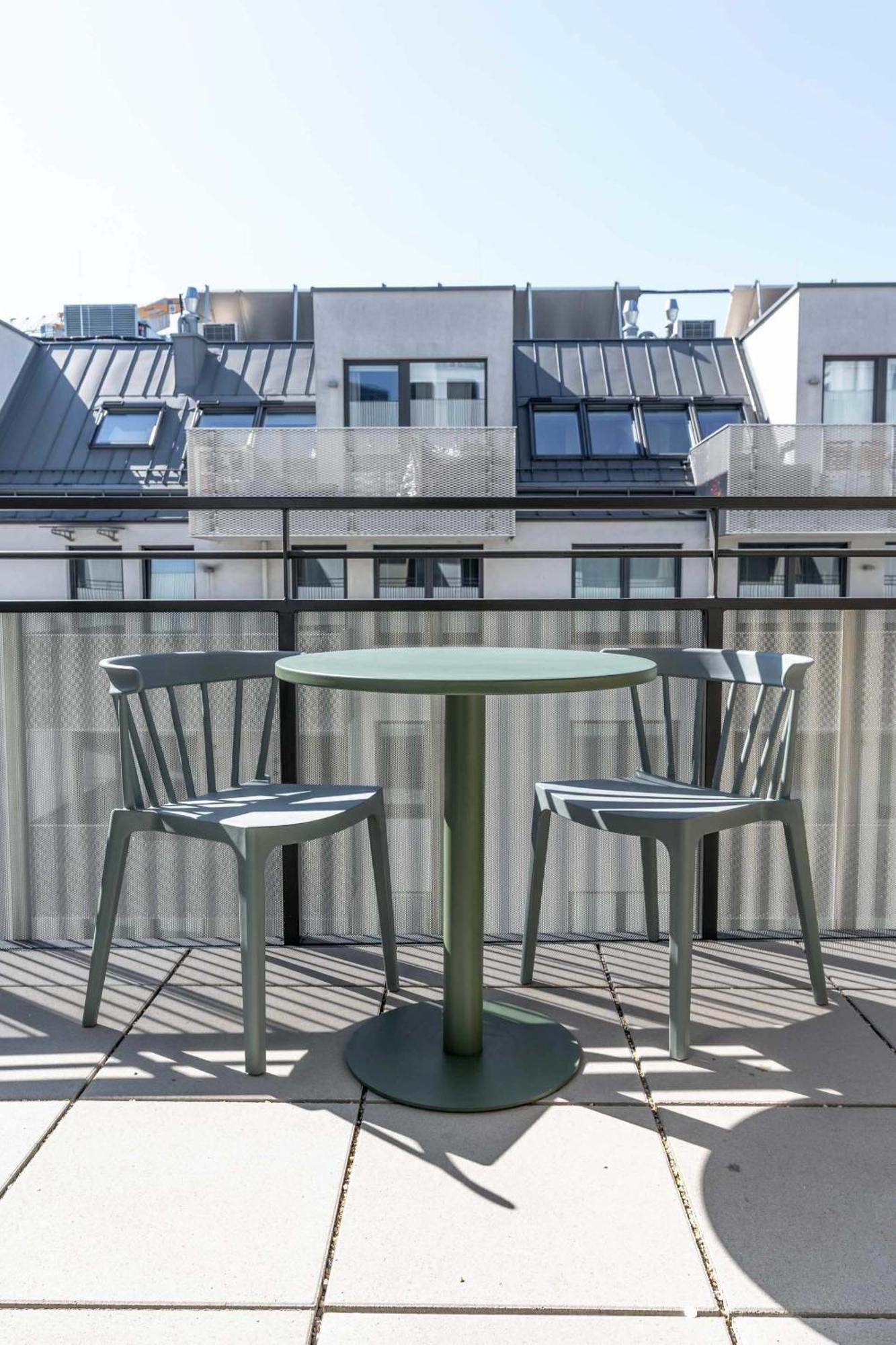 Apartmán Limehome Favoritenstr. *